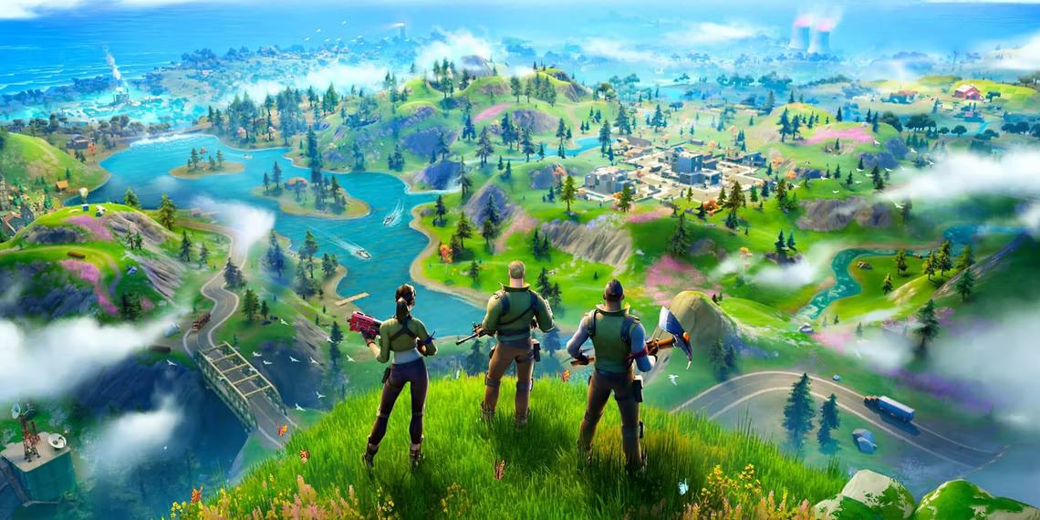Fortnite Chapter 5 Season 3 Fortnite Chapter 5 Season 3