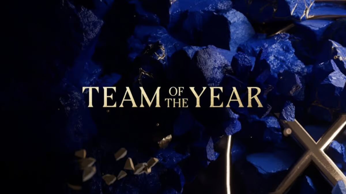 FC 25 TOTY FC 25 TOTY